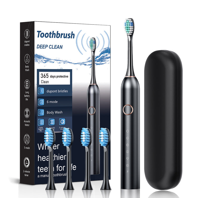 Maliben | Electric Schallenk Toothbrush For Adults