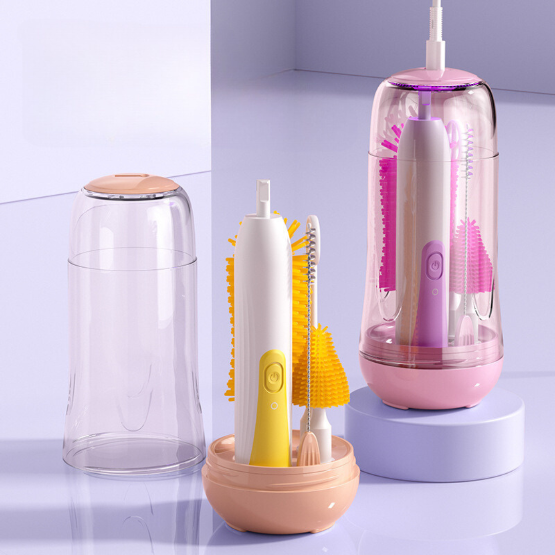 Maliben | Multifunctional 6-In-1 Bottle Cleaner For Babies