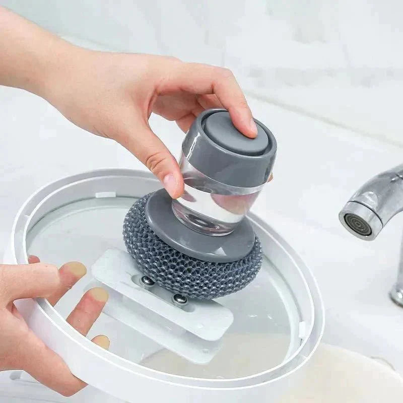 Maliben | Soappress - Simplify Your Dishes - Effective And Practical!