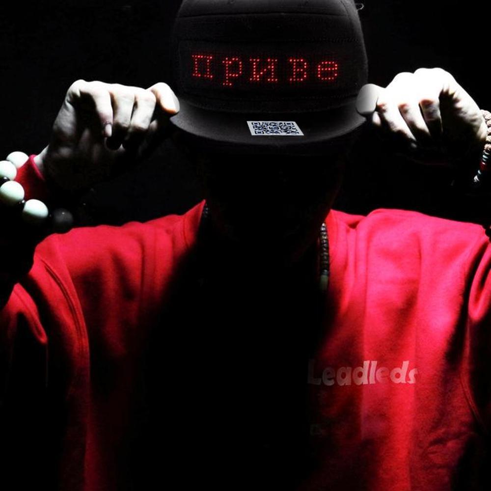 Maliben | Led Lights Hat