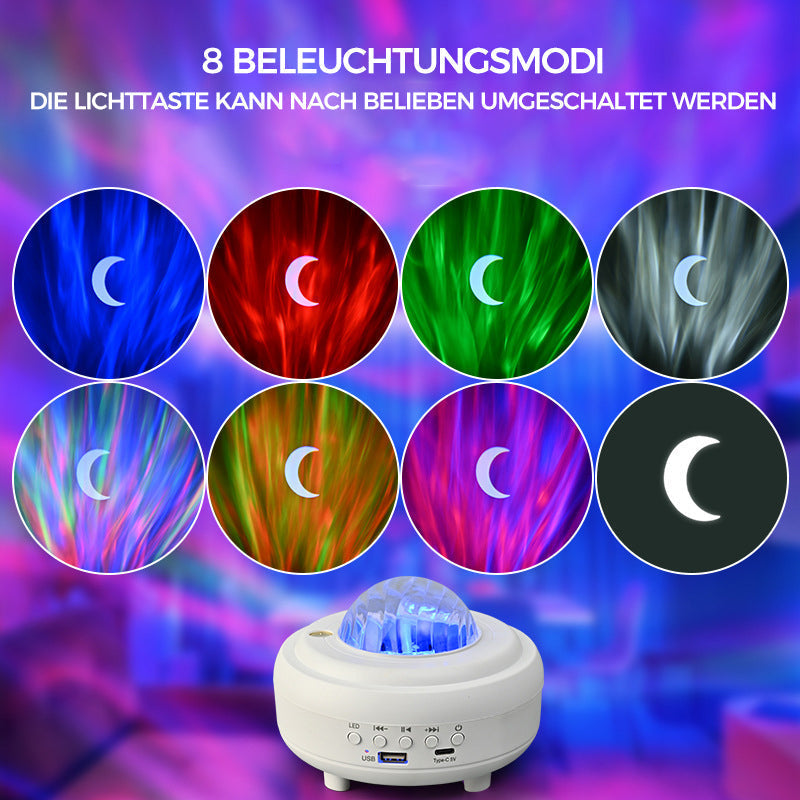 Maliben | Northern Light Aurora Projector