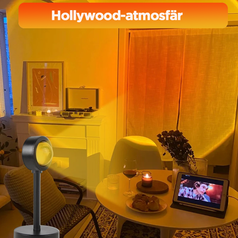 Maliben | Projection Floor Lamp