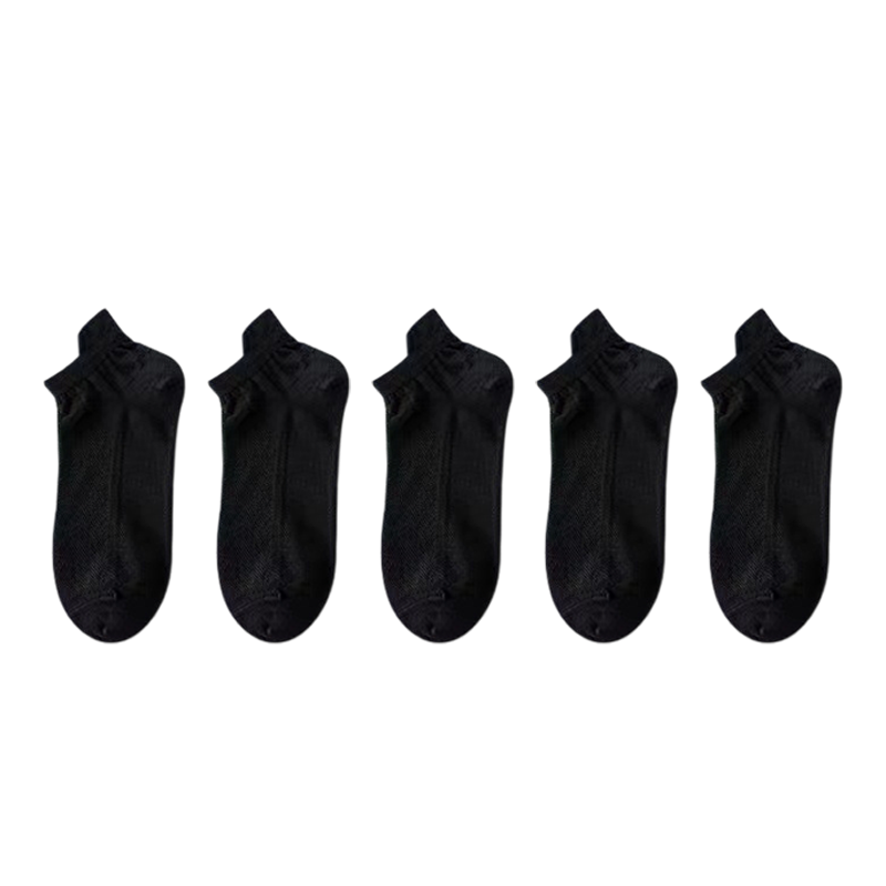 Maliben | Ultra-Thin, Non-Slip Socks With Invisible Effect