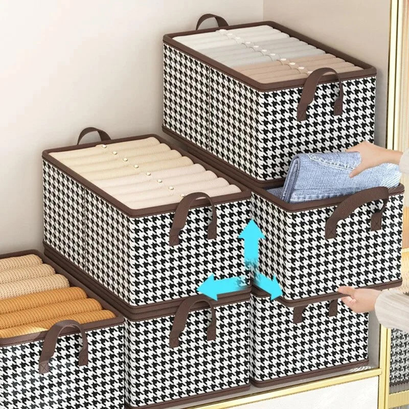 Maliben | Foldable Jeans Organizer For The Wardrobe