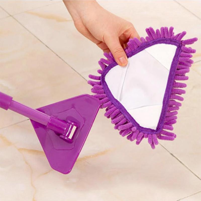 Maliben | Rotatable Adjustable Triangular Mop