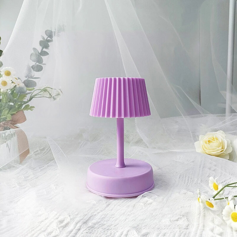 Maliben | Stylish Portable Led Table Lamp - For Cozy Home Comfort