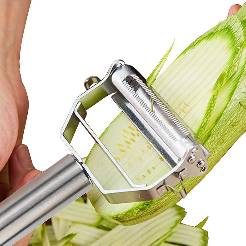 Maliben | Multifunctional Vegetable Peeler Made Of Stainless Steel