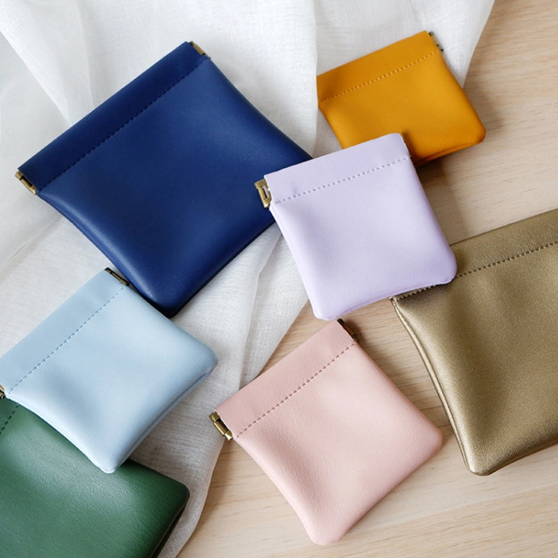 Maliben | Free Dove Leather Wallet