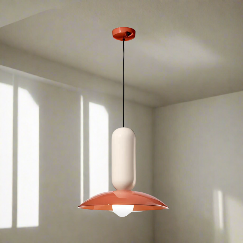 Maliben | Pendant Lamp In Cheerful Colors
