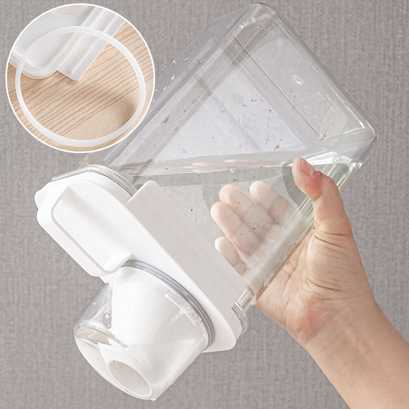 Maliben | Freshkeeper - Airtight Food Container With Measuring Cup
