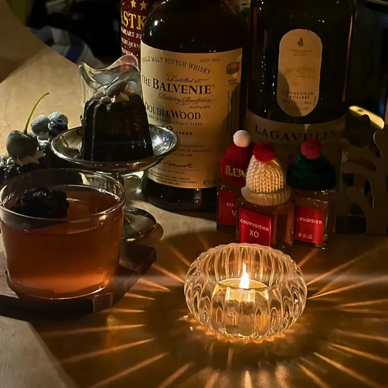 Maliben | Glowripple Candle Holder