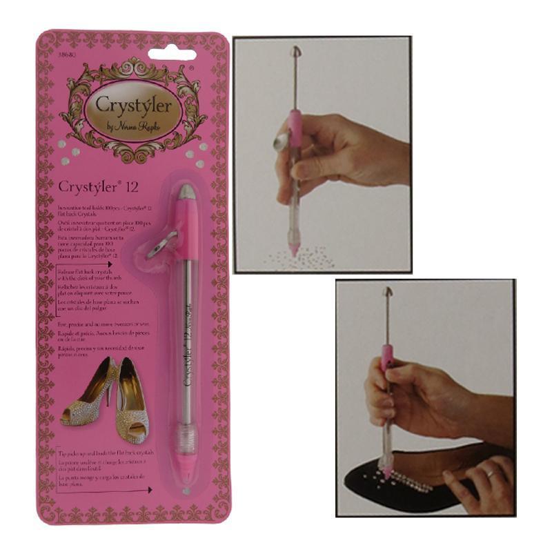 Maliben | Crystals 12-Tool For Art And Craft