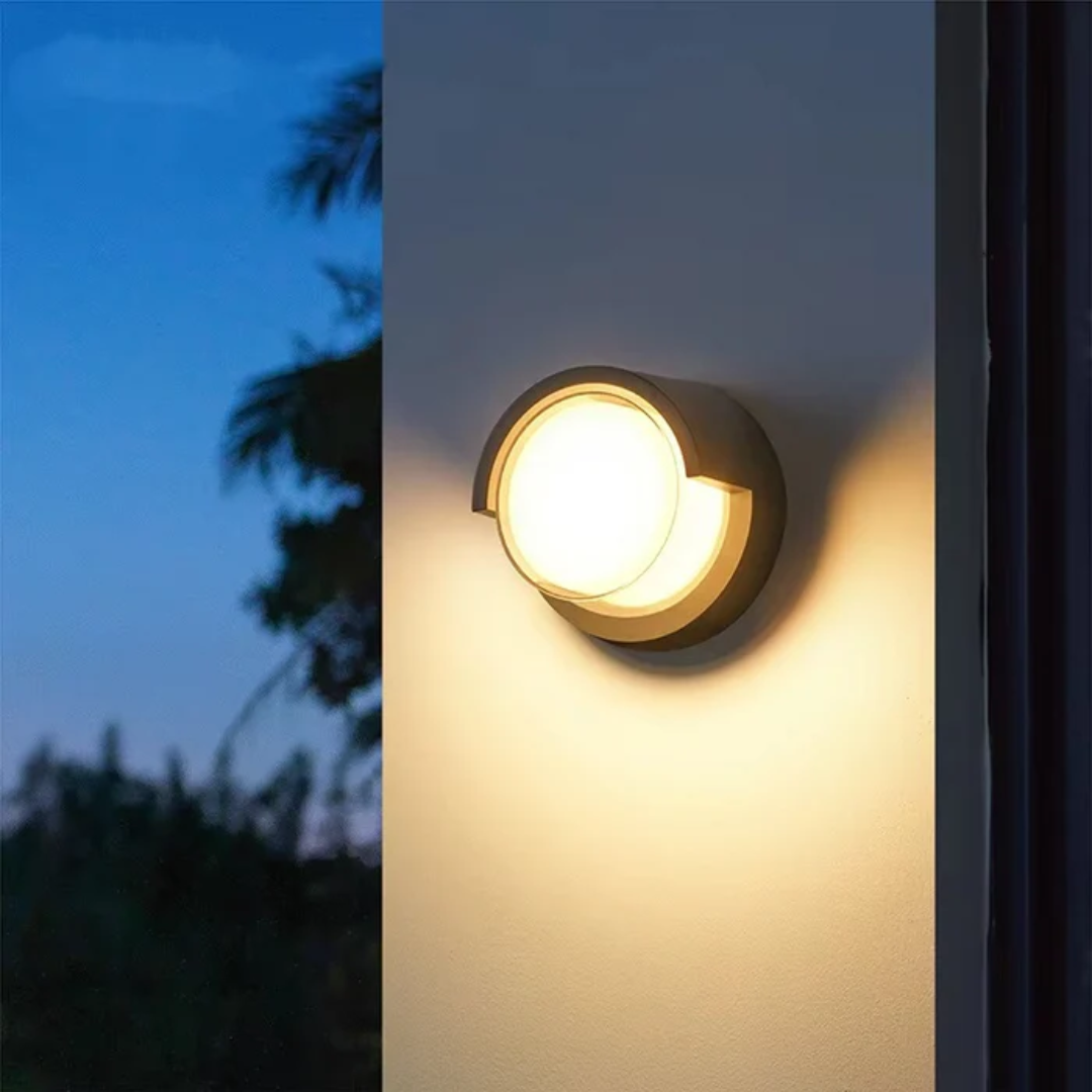 Maliben | Outdoor Wall Lamp With Motion Sensor