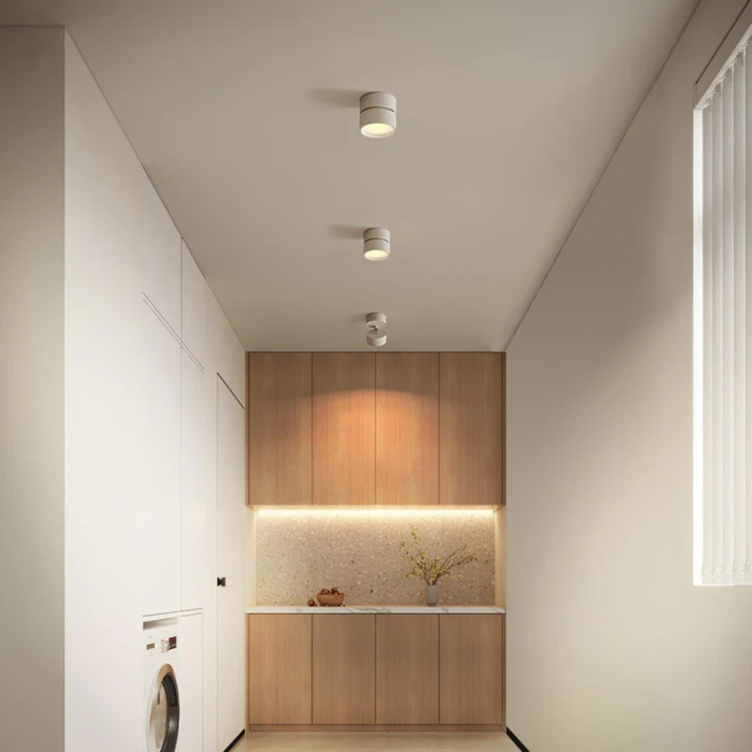 Maliben | Adjustable Led Ceiling Lamp