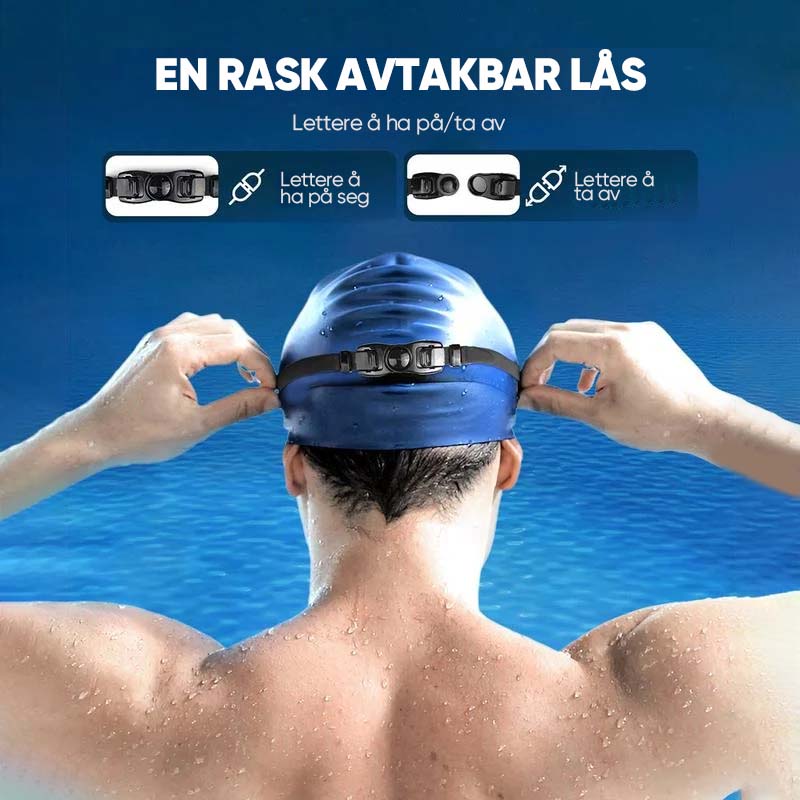 Maliben | View Anti Fog Swim Goggles
