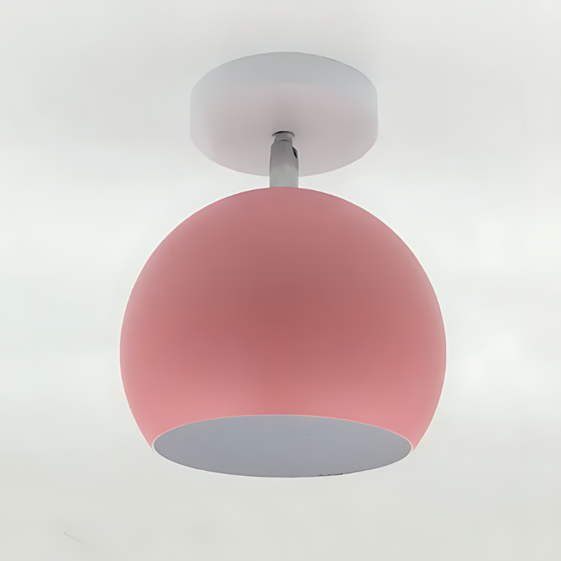 Maliben | Stylish Macaron Ceiling Lamp