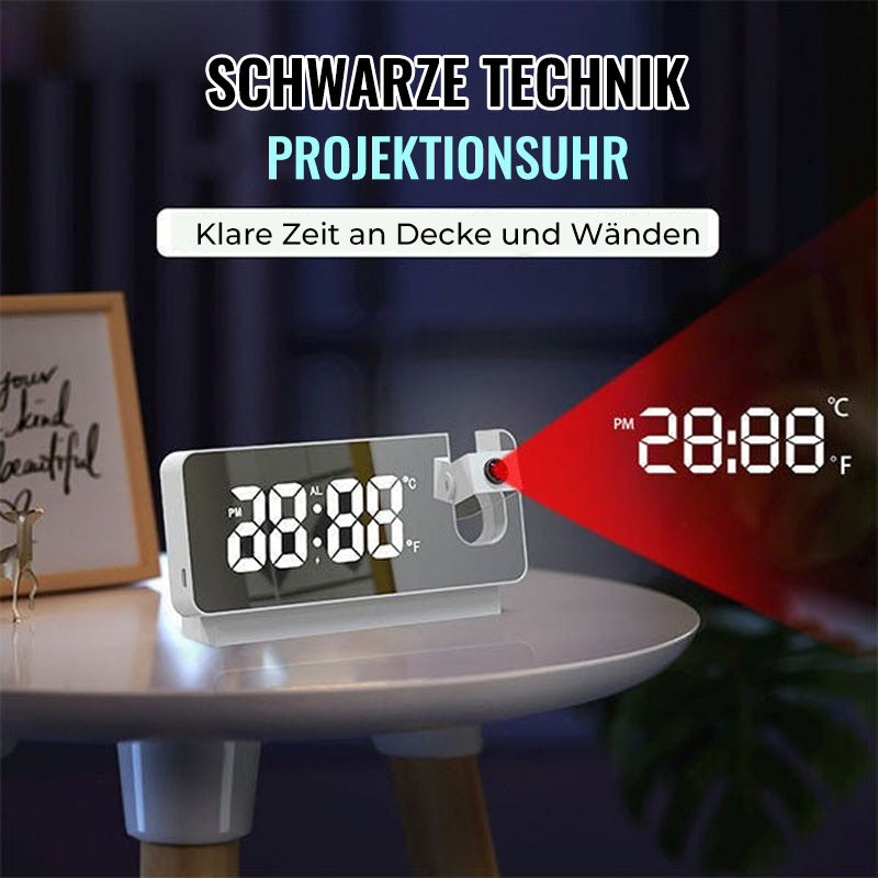 Maliben | Intelligent Digital Projection Clock