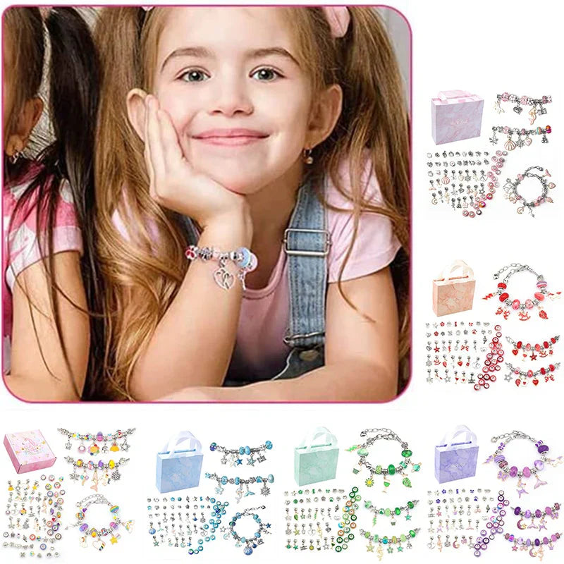 Maliben | Diy Bracelets Set For Creative Crafting Hours