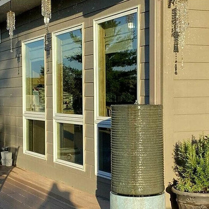 Maliben | Aurora Crystal Glass Wind Chime