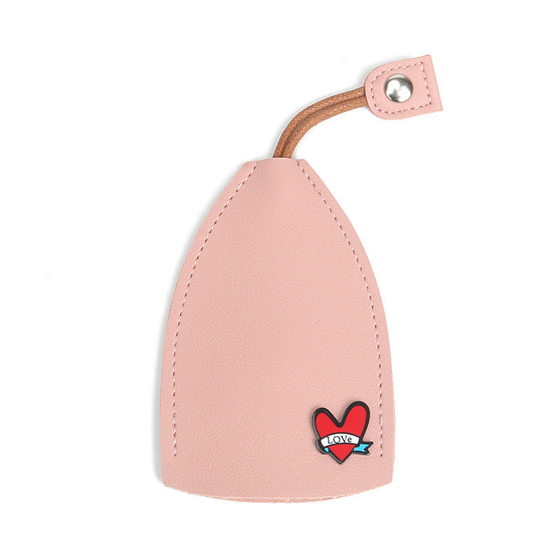 Maliben | Cute Fruits Pu Leather Key Case