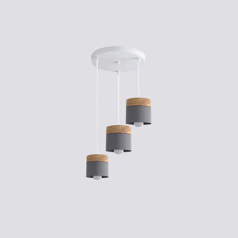 Maliben | Designboîte Lamp - Elegant Morandi Pendant Light For Any Interior