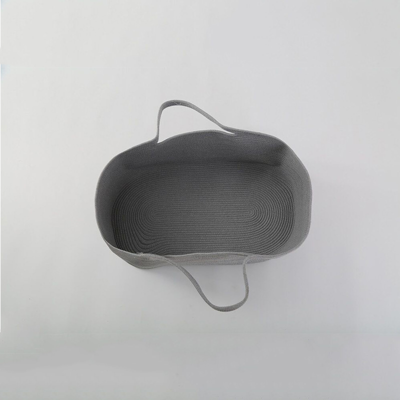 Maliben | Baby Basket For Newborns – Soft And Comfortable With Carry Handles