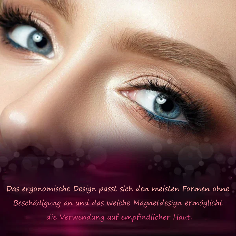 Maliben | 3d Magnetic Eyelash Set