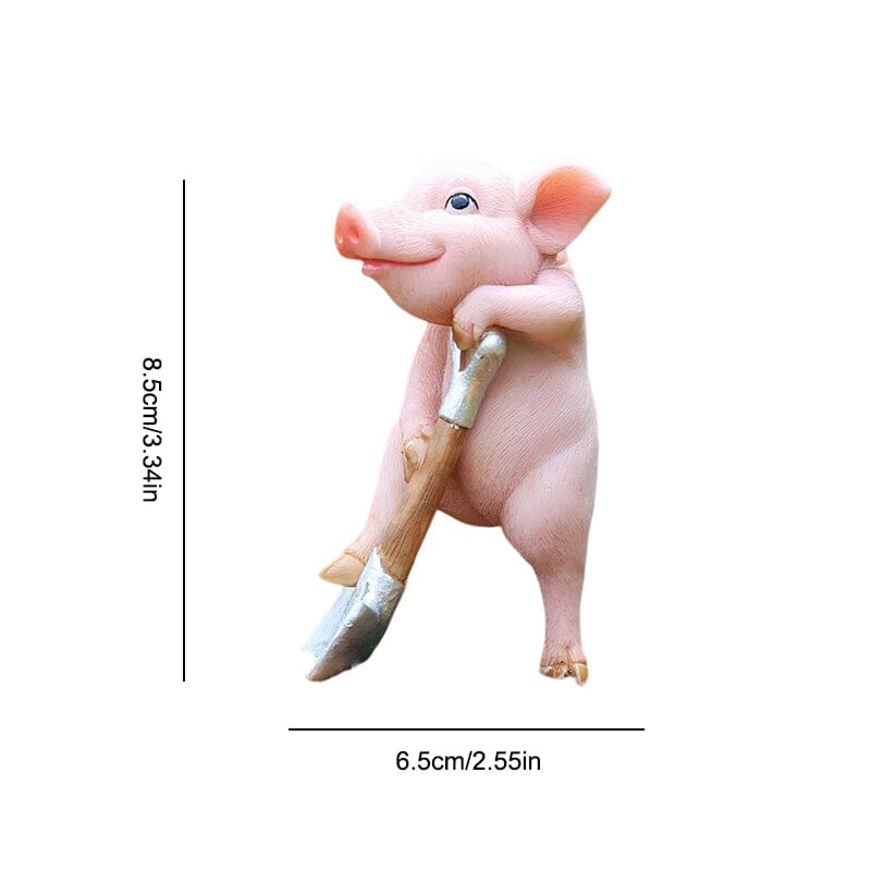 Maliben | Cute Pig Ornament