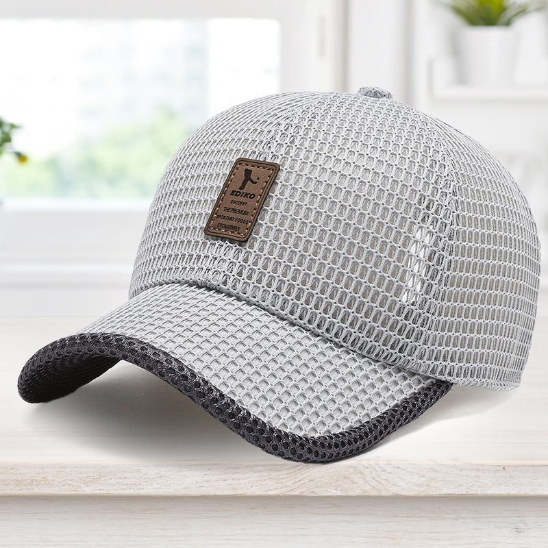 Maliben | Summer Outdoor Casual Baseball Hat