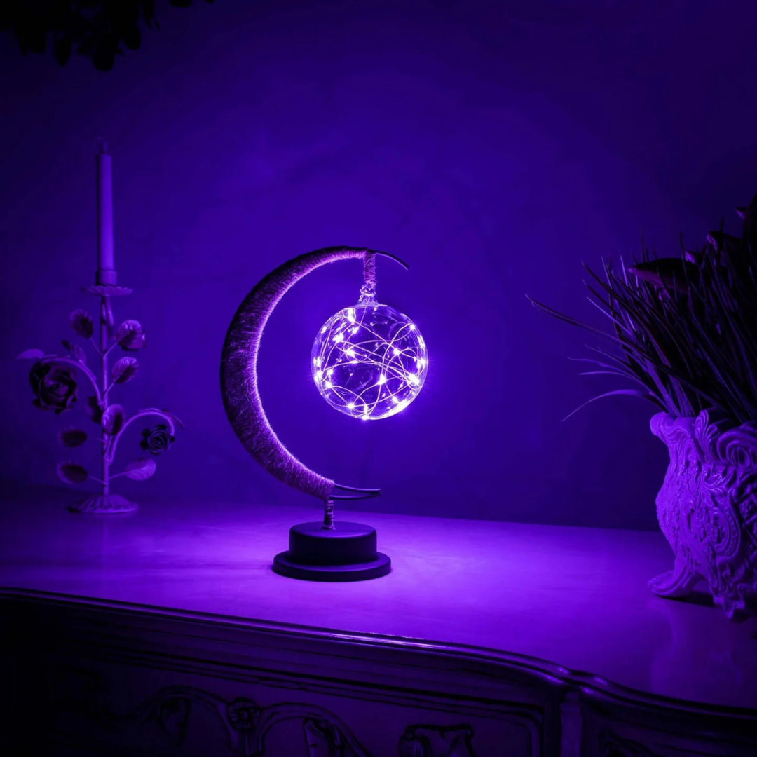 Maliben | Magical Moon Table Lamp