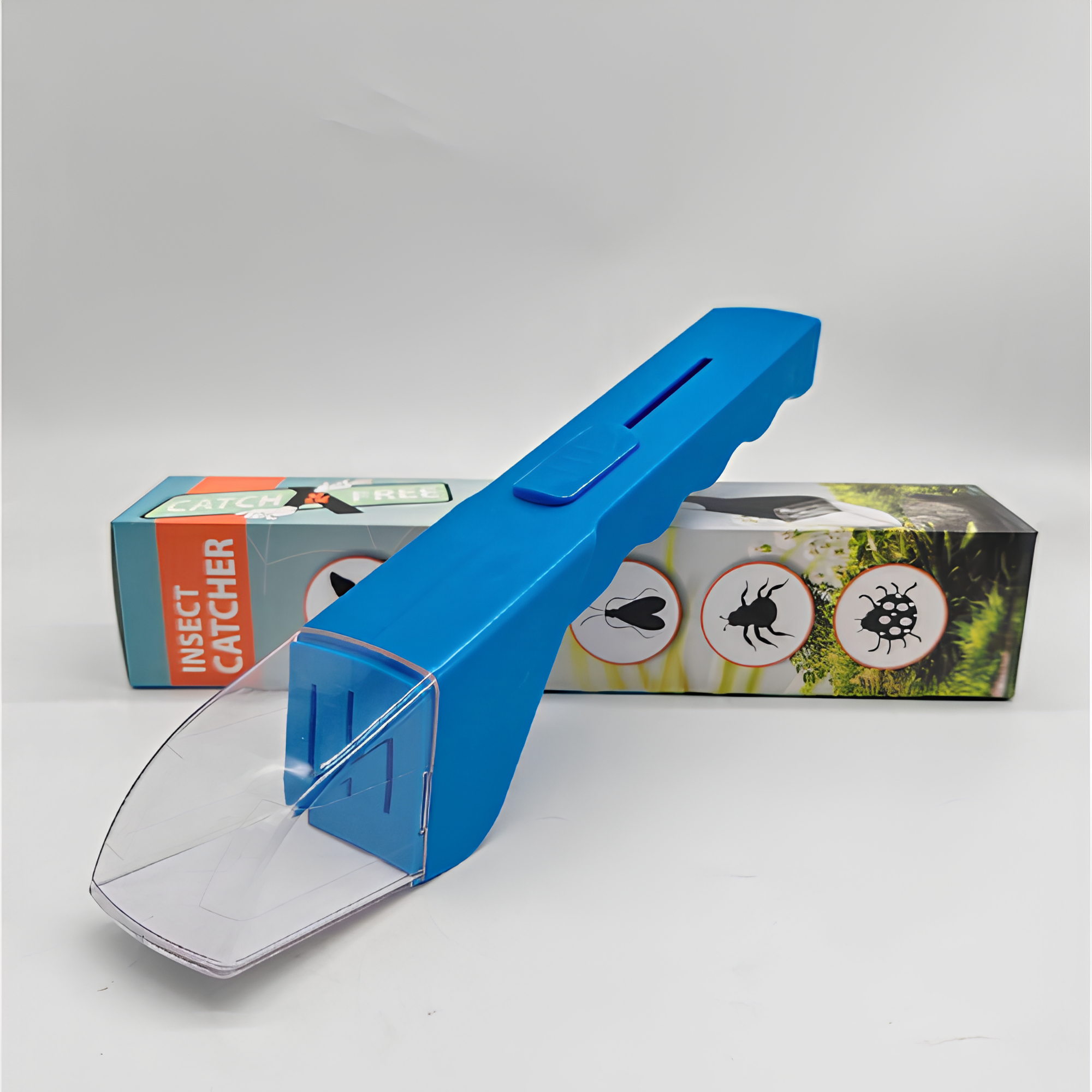Maliben | Insect Catcher Prodigy — Finally Live Stress-Free Without Crawling Chaos!