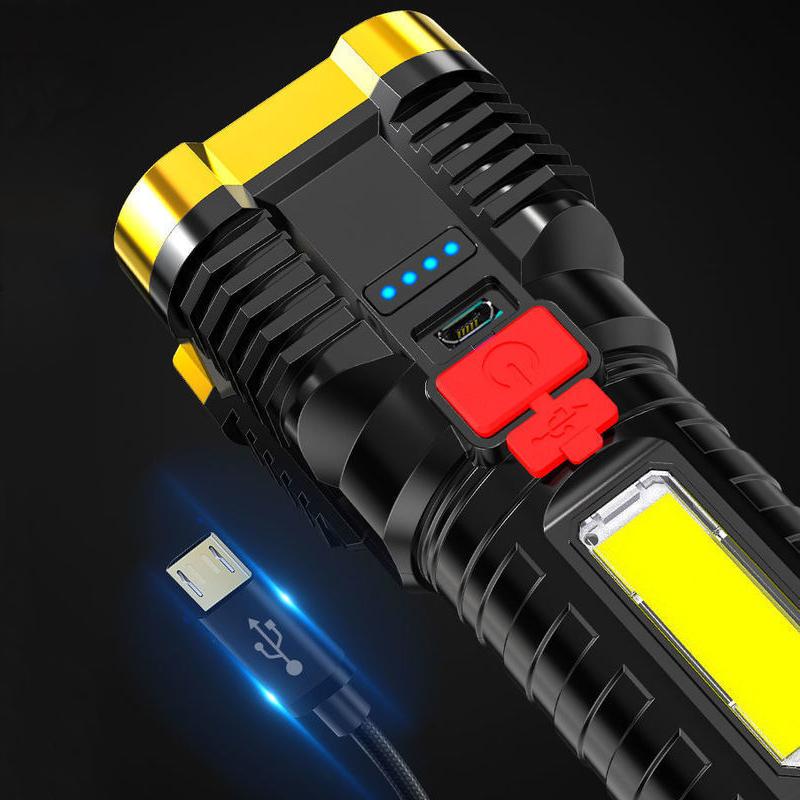 Maliben | Pre-Christmas Offer >> Anti-Explosion Flashlight