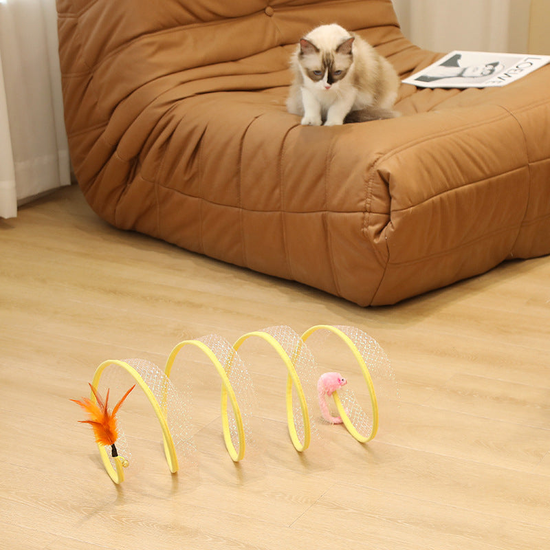 Maliben | Collapsible Cat Tunnel