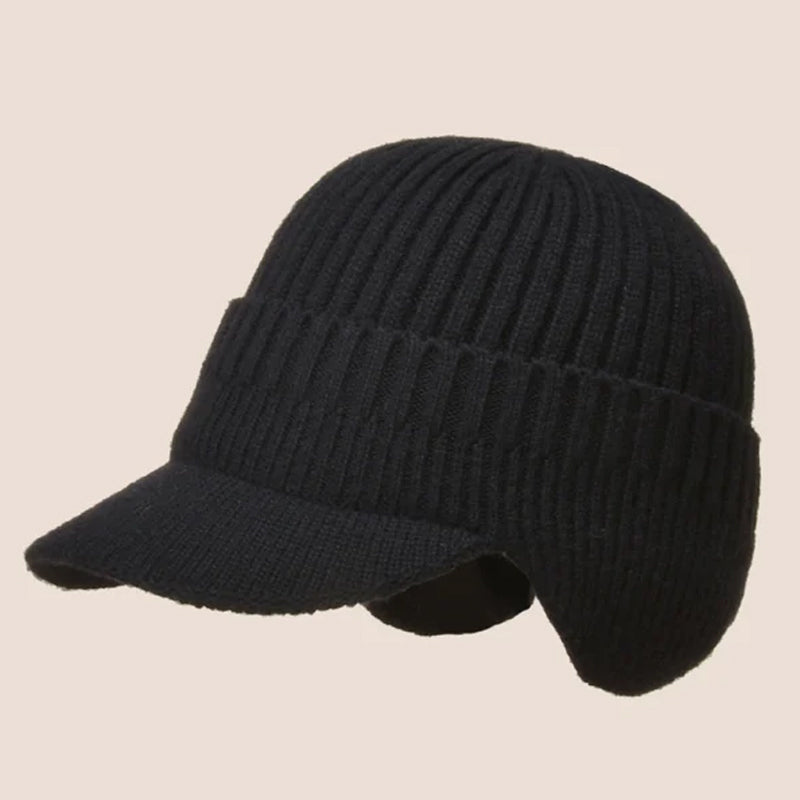 Maliben | Elastic Warm Ear Protection Knit Cap