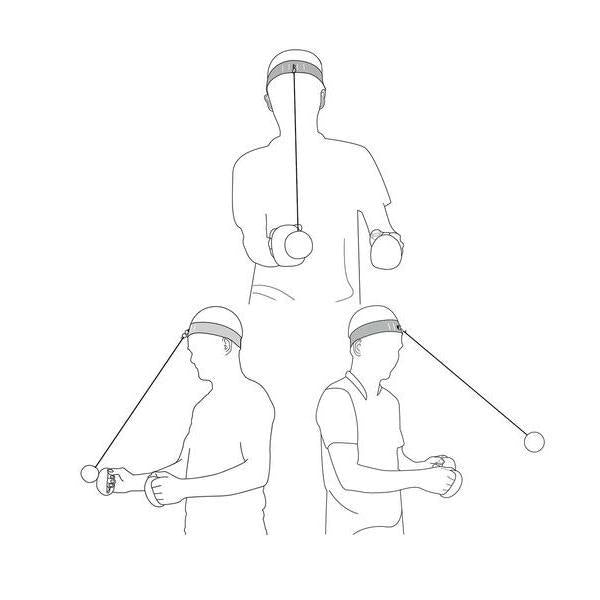 Maliben | Speedpunch Boxing Training Kit