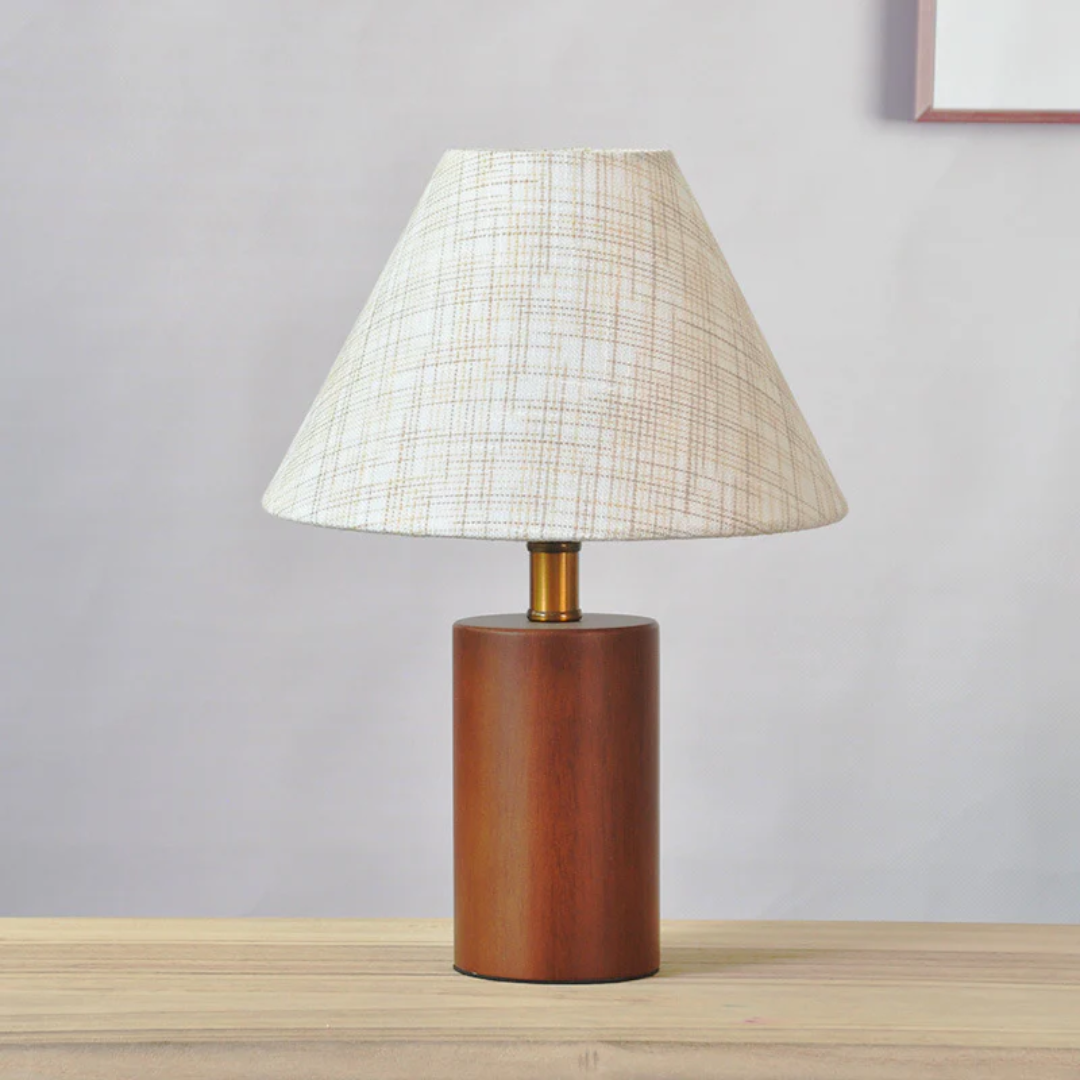 Maliben | Korean Retro Style Table Lamp
