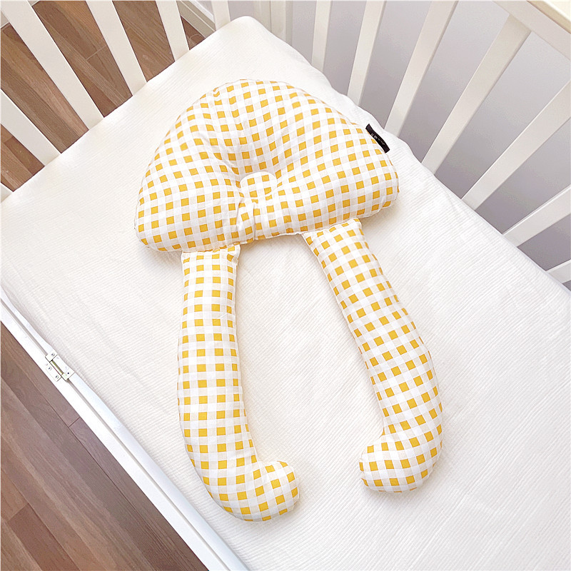 Maliben | Baby Support Cushion With Head Support – Ergonomic Support Cushion For Babies