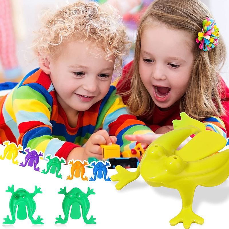Maliben | Jumping Frog Toy For Kids