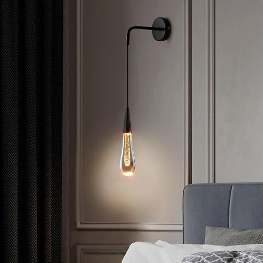 Maliben | Elegant Hanging Wall Lamp