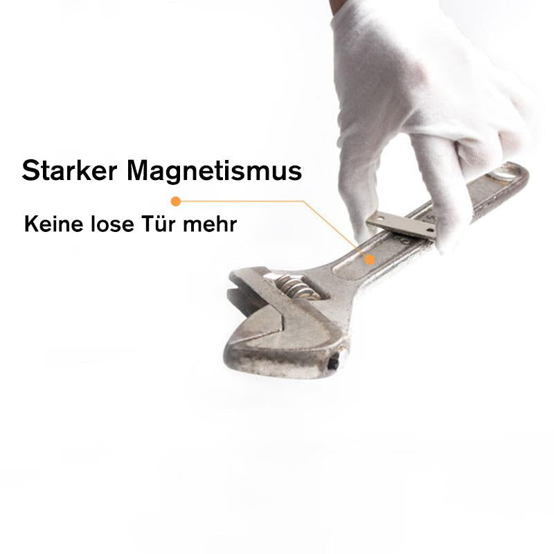 Maliben | No-Hole Magnetic Door Closer