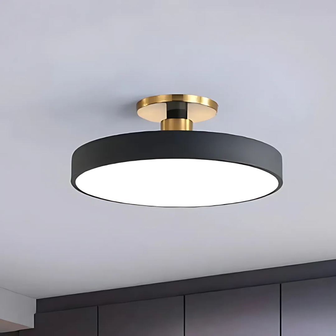 Maliben | Scandinavian Led Ceiling Light