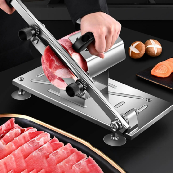 Maliben | Slicepro Slicing Machine - Professional Kitchen Cutter For Home