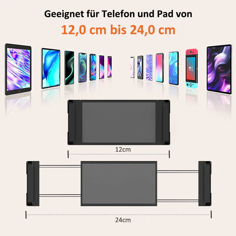 Maliben | Auto Tablet Stand