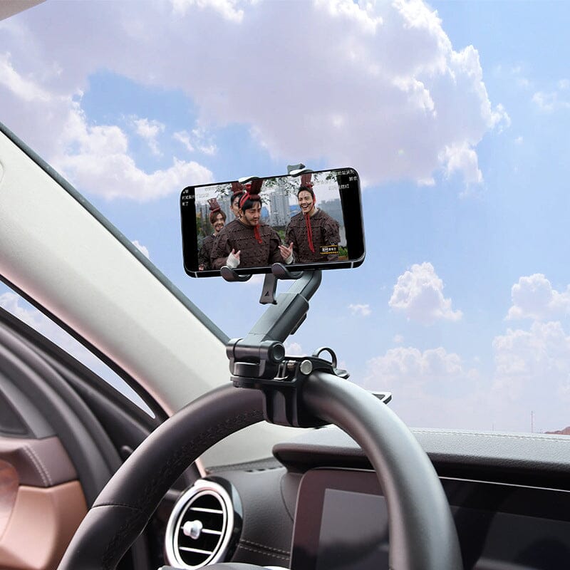 Maliben | Multifunctional Dashboard And Sun Visor Phone Holder