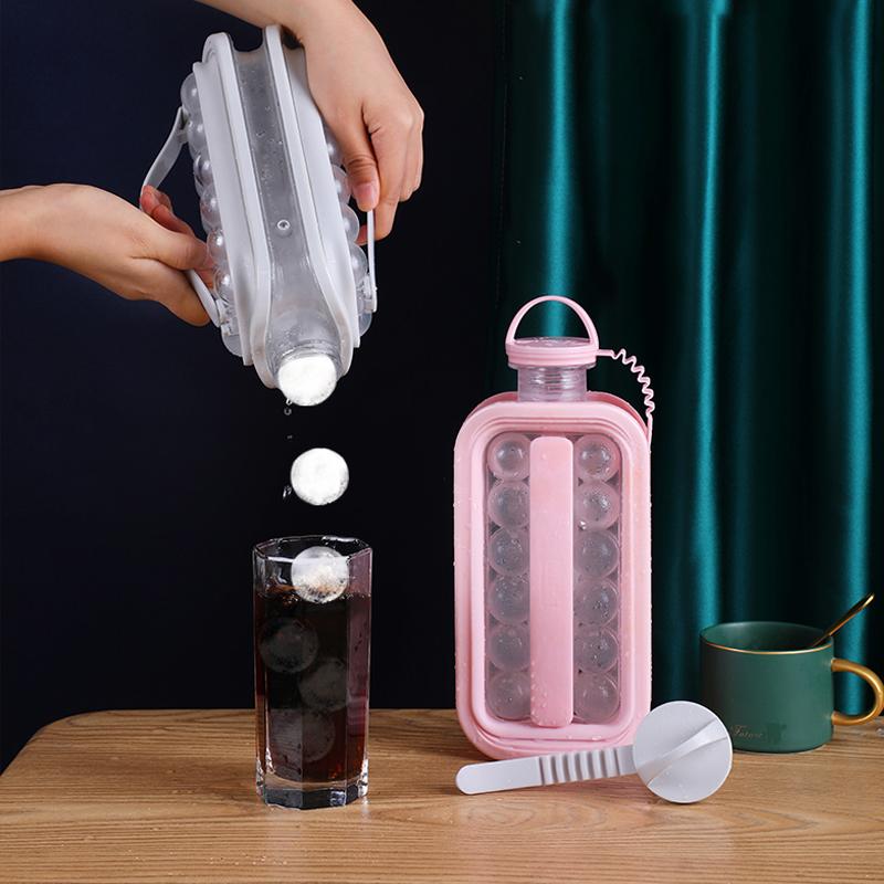 Maliben | Easy Ice Cream - Refresh Your Drinks This Summer!