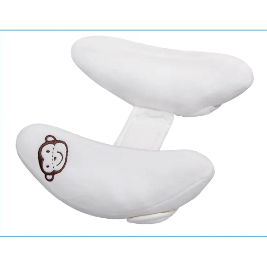 Maliben | Children's Neck Pillow For Car Seat – Soft Headrest Pillow For Babies