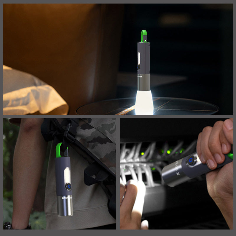 Maliben | Flashlight For Outdoor Use