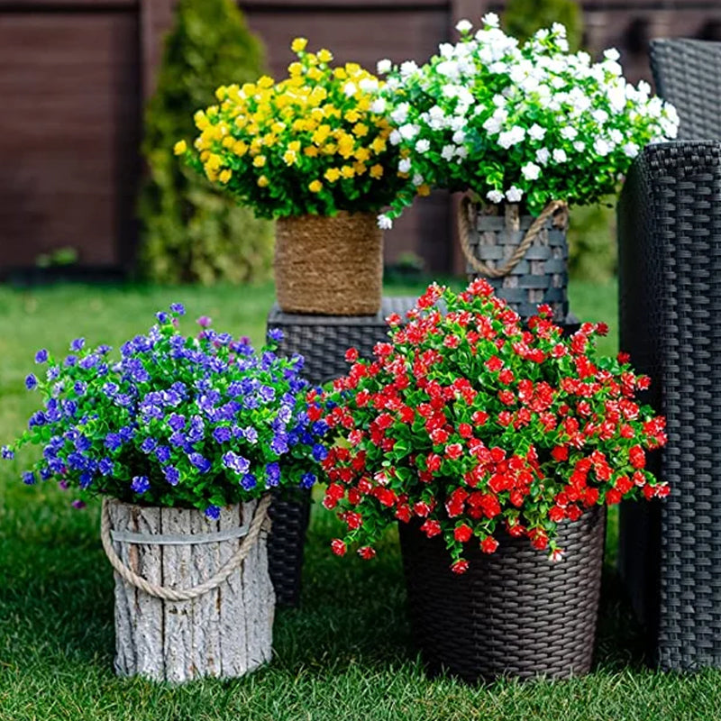 Maliben | Artificial Flowers Outdoors