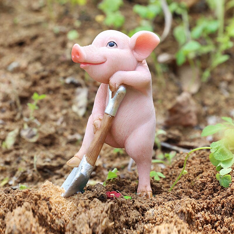 Maliben | Cute Pig Ornament