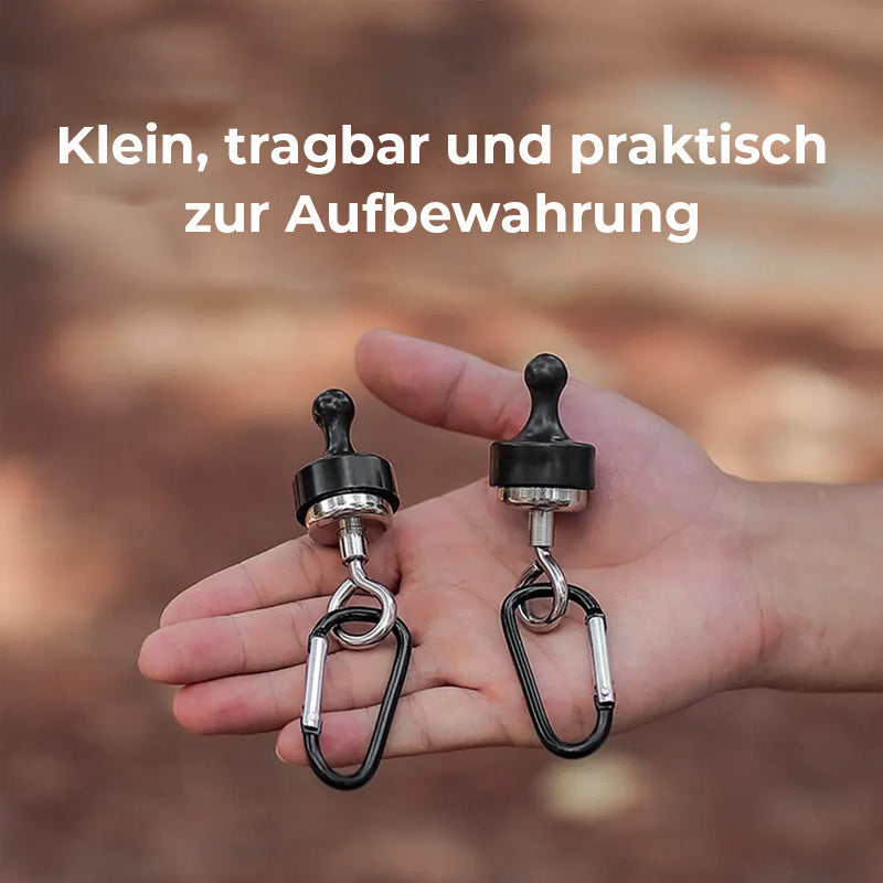 Maliben | Multi-Purpose Magnet Tent Hanger